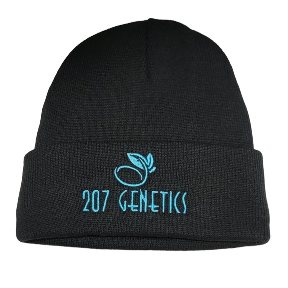 207 Genetics Fleece Lined Beanie